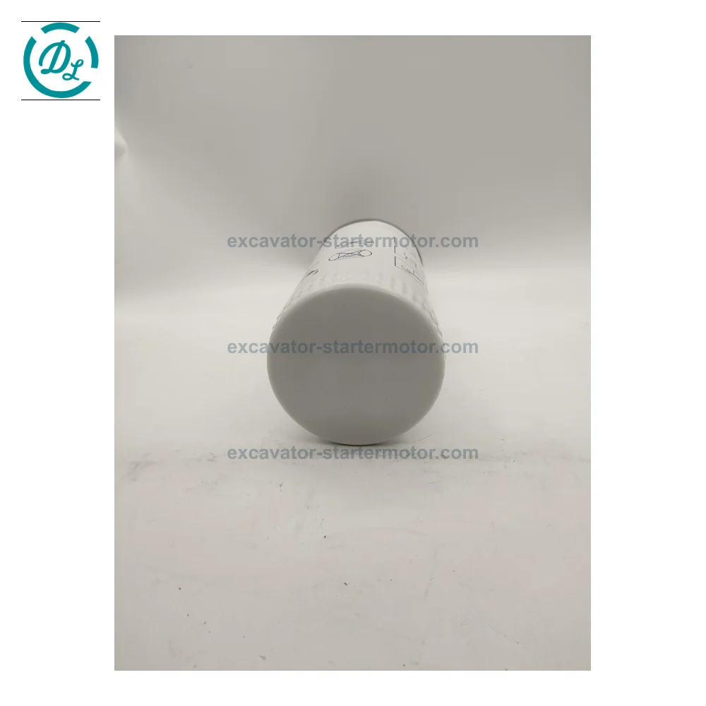 3831236 Engine Oil Filter for Volvo EC140D EC230F and ABG Pavers, OEM/reference 3831236, Spin-On Engine Oil Filter, product view 3