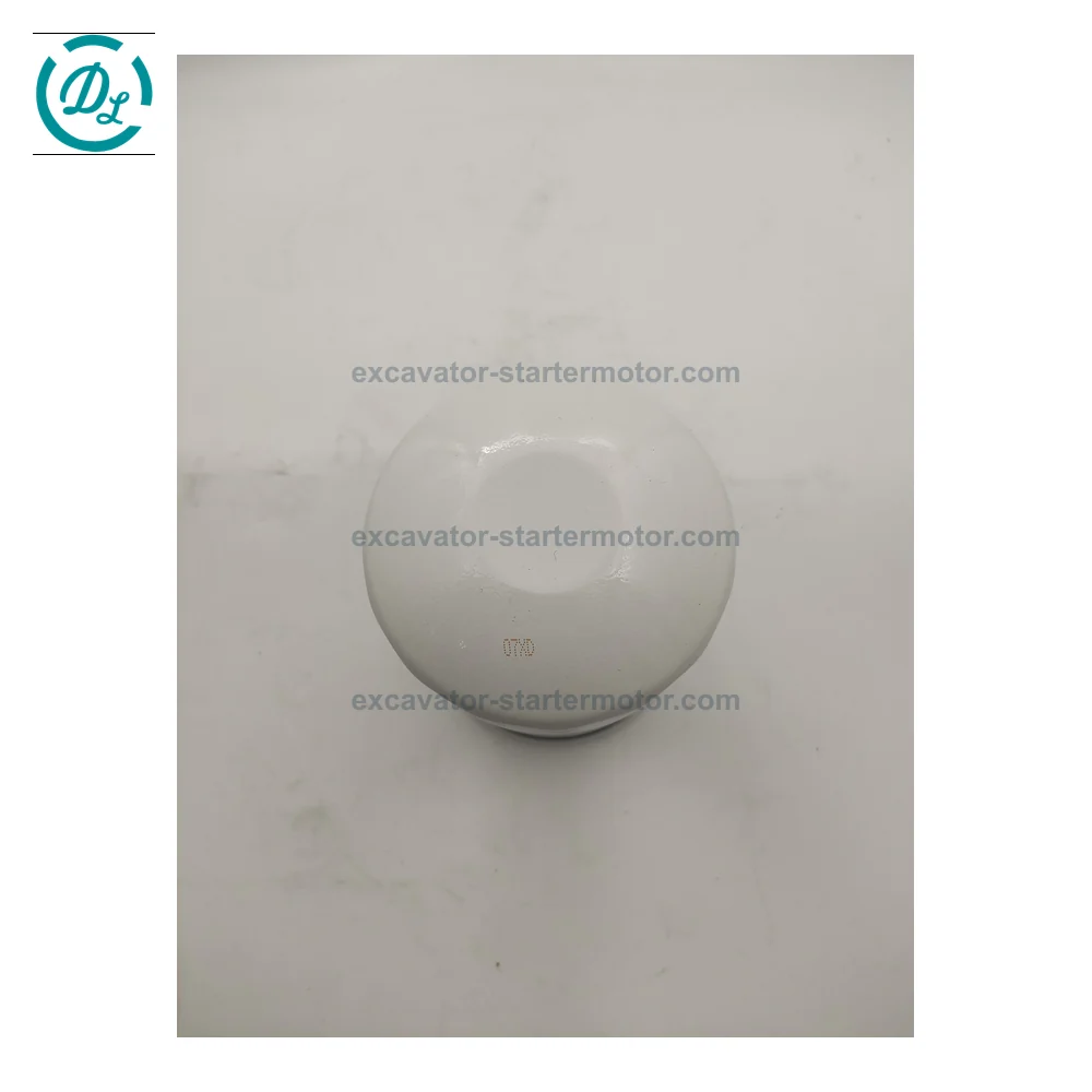 14750657 Hydraulic Drain Filter Supersedes 14744967 for Volvo EC140D EC220D EC250D, OEM/reference 14750657, Hydraulic Drain Filter Cartridge, product view 5