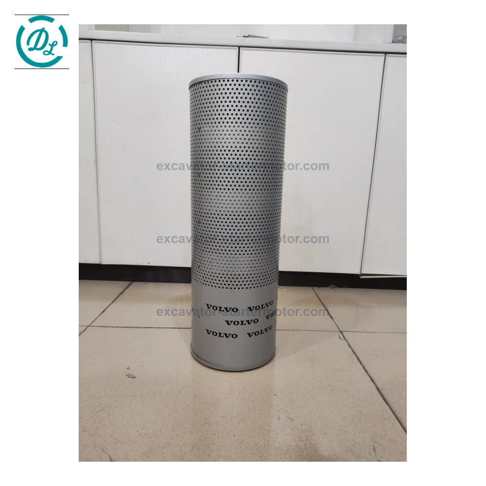 14688861 Hydraulic Return Filter Element for Volvo EC200D EC210D, OEM/reference 14688861, Hydraulic Oil Return Filter Element, product view 1