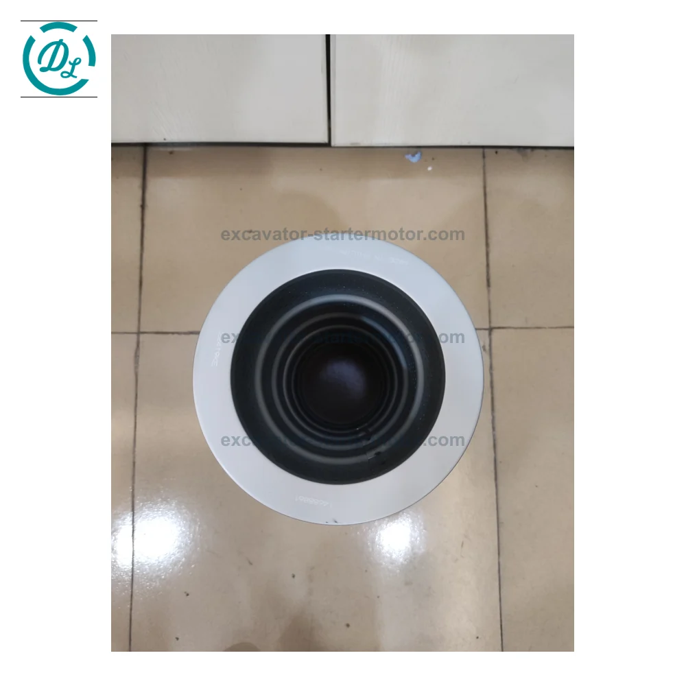 14688861 Hydraulic Return Filter Element for Volvo EC200D EC210D, OEM/reference 14688861, Hydraulic Oil Return Filter Element, product view 2
