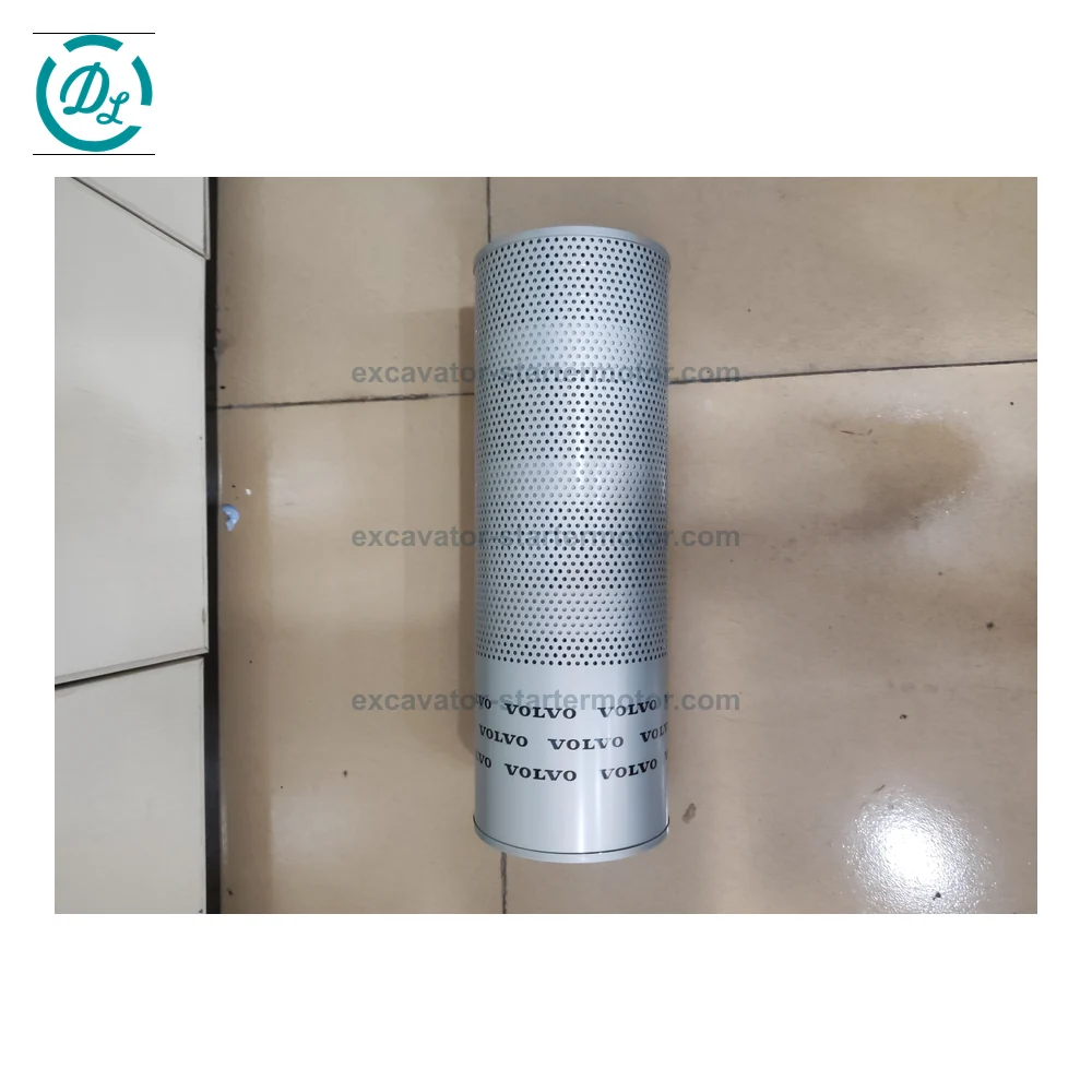 14688861 Hydraulic Return Filter Element for Volvo EC200D EC210D, OEM/reference 14688861, Hydraulic Oil Return Filter Element, product view 4
