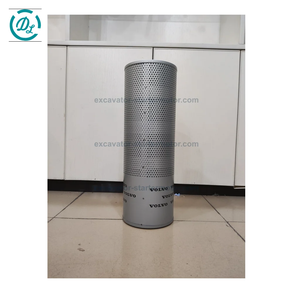 14688861 Hydraulic Return Filter Element for Volvo EC200D EC210D, OEM/reference 14688861, Hydraulic Oil Return Filter Element, product view 5