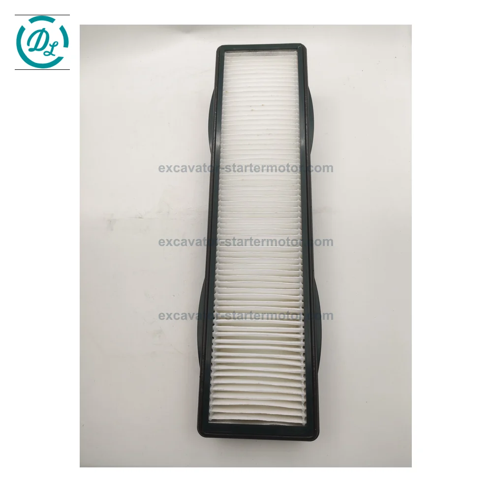 15052786 Primary Cabin Air Filter Replaces 11703979 for Volvo EC140D EC220D EC250D, OEM/reference 15052786, Primary Cabin Air Filter, product view 1