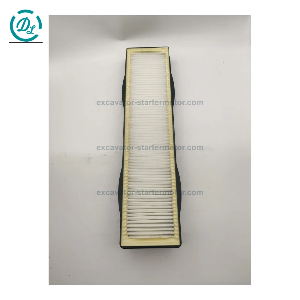 15052786 Primary Cabin Air Filter Replaces 11703979 for Volvo EC140D EC220D EC250D, OEM/reference 15052786, Primary Cabin Air Filter, product view 2