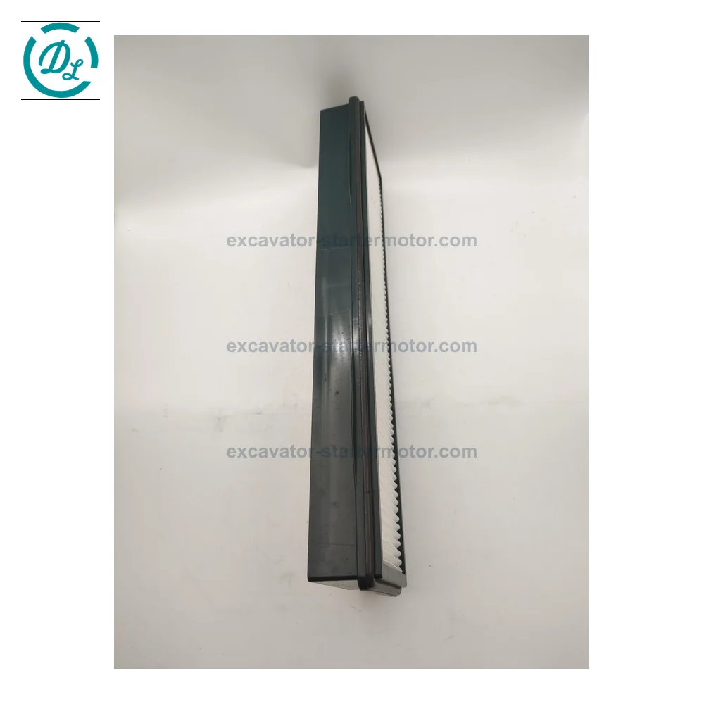 15052786 Primary Cabin Air Filter Replaces 11703979 for Volvo EC140D EC220D EC250D, OEM/reference 15052786, Primary Cabin Air Filter, product view 3