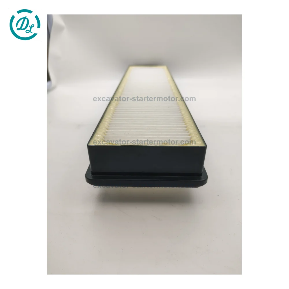 15052786 Primary Cabin Air Filter Replaces 11703979 for Volvo EC140D EC220D EC250D, OEM/reference 15052786, Primary Cabin Air Filter, product view 4