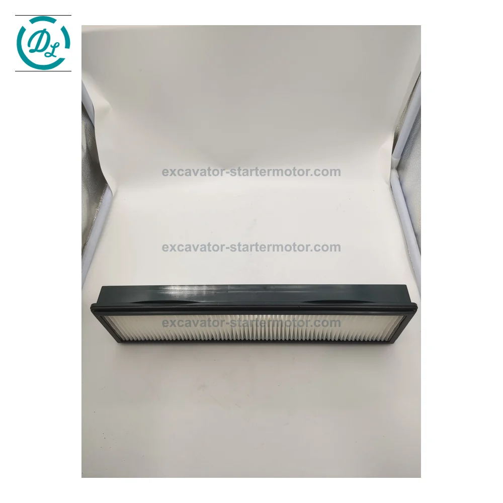 15052786 Primary Cabin Air Filter Replaces 11703979 for Volvo EC140D EC220D EC250D, OEM/reference 15052786, Primary Cabin Air Filter, product view 5