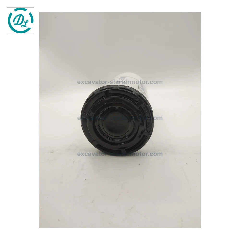 20805349 Fuel Filter for Volvo D6J D8J Engines and EC220E EC300E, OEM/reference 20805349, Spin-On Engine Fuel Filter