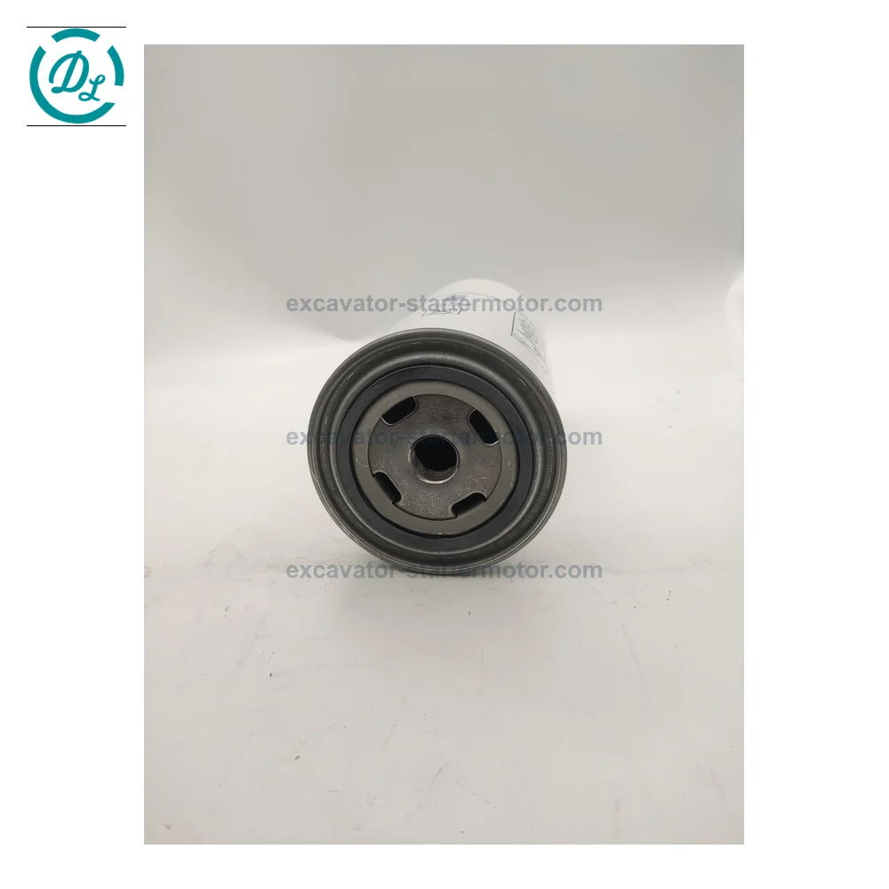 20805349 Fuel Filter for Volvo D6J D8J Engines and EC220E EC300E, OEM/reference 20805349, Spin-On Engine Fuel Filter, product view 2