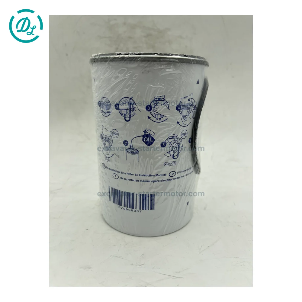 20998367 Primary Fuel-Water Separator Filter for Volvo Penta TAD1344 TAD1641 TAD1642, OEM/reference 20998367, Primary Fuel-Water Separator Filter