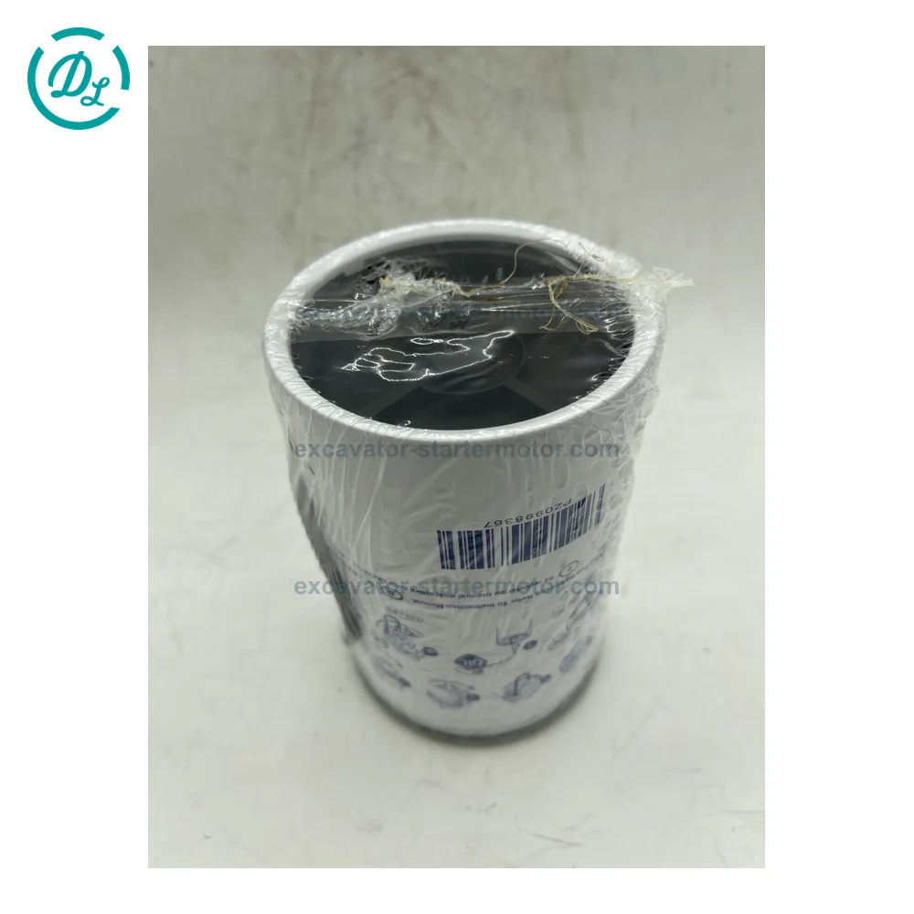 20998367 Primary Fuel-Water Separator Filter for Volvo Penta TAD1344 TAD1641 TAD1642, OEM/reference 20998367, Primary Fuel-Water Separator Filter, product view 4