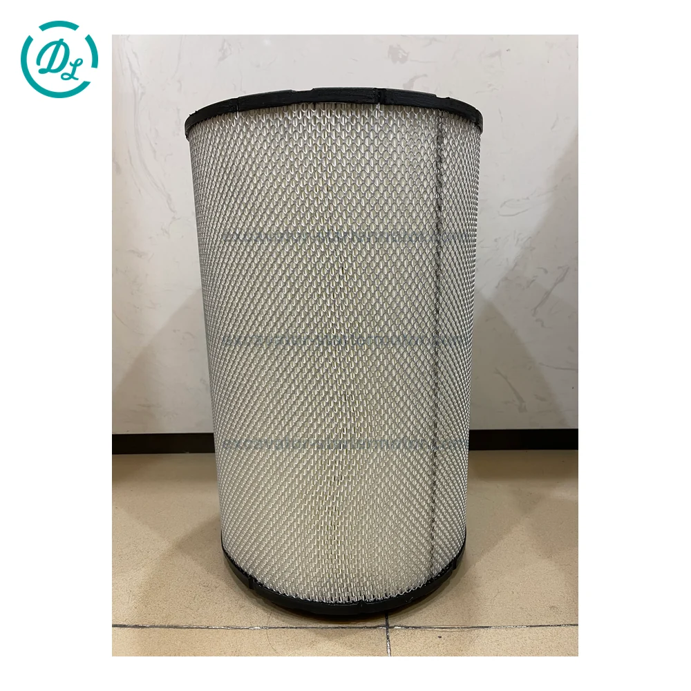 21702911 Air Filter Insert for Volvo Penta TAD1640GE TAD1641GE TAD1642GE, OEM/reference 21702911, Radial-Seal Engine Air Filter Insert