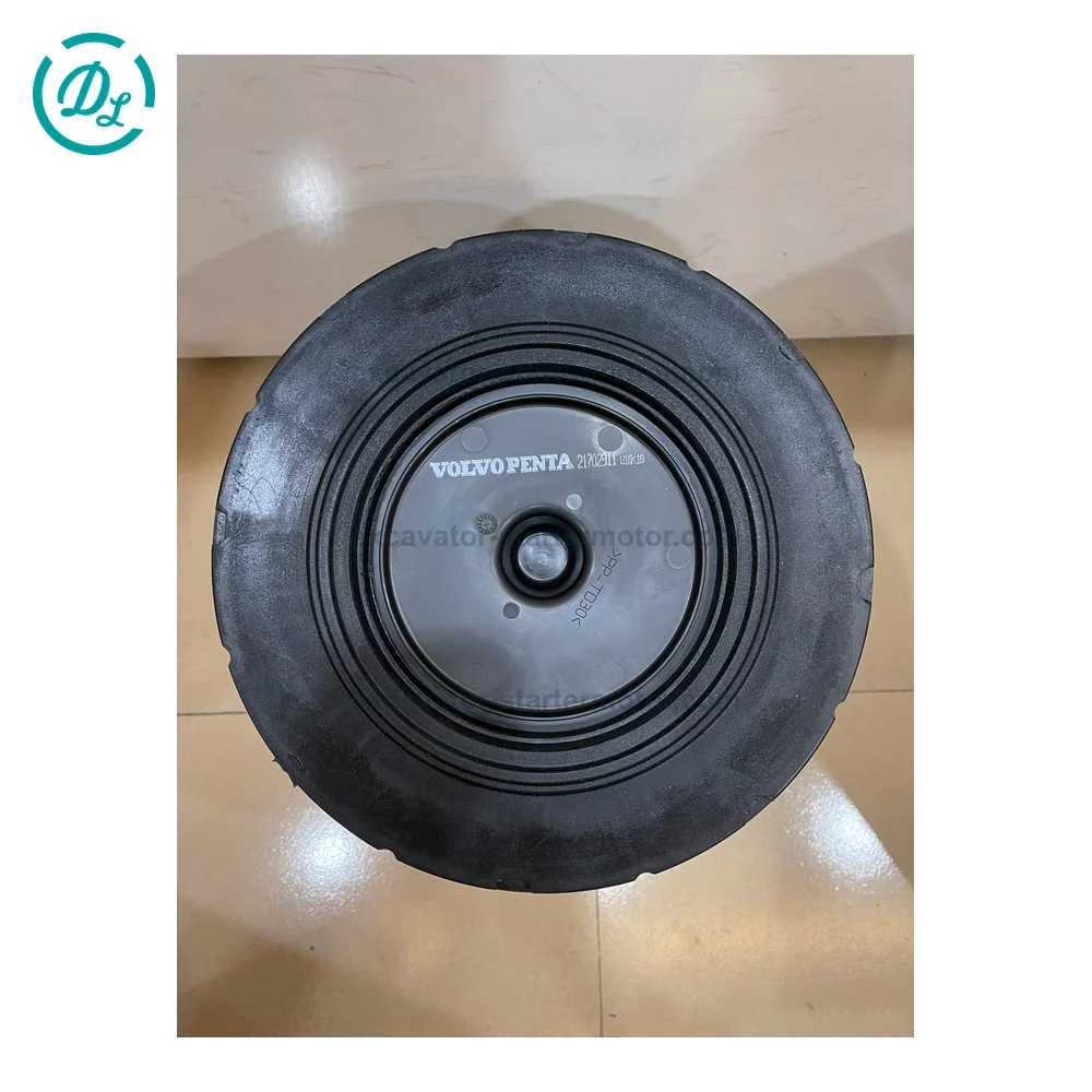 21702911 Air Filter Insert for Volvo Penta TAD1640GE TAD1641GE TAD1642GE, OEM/reference 21702911, Radial-Seal Engine Air Filter Insert, product view 2