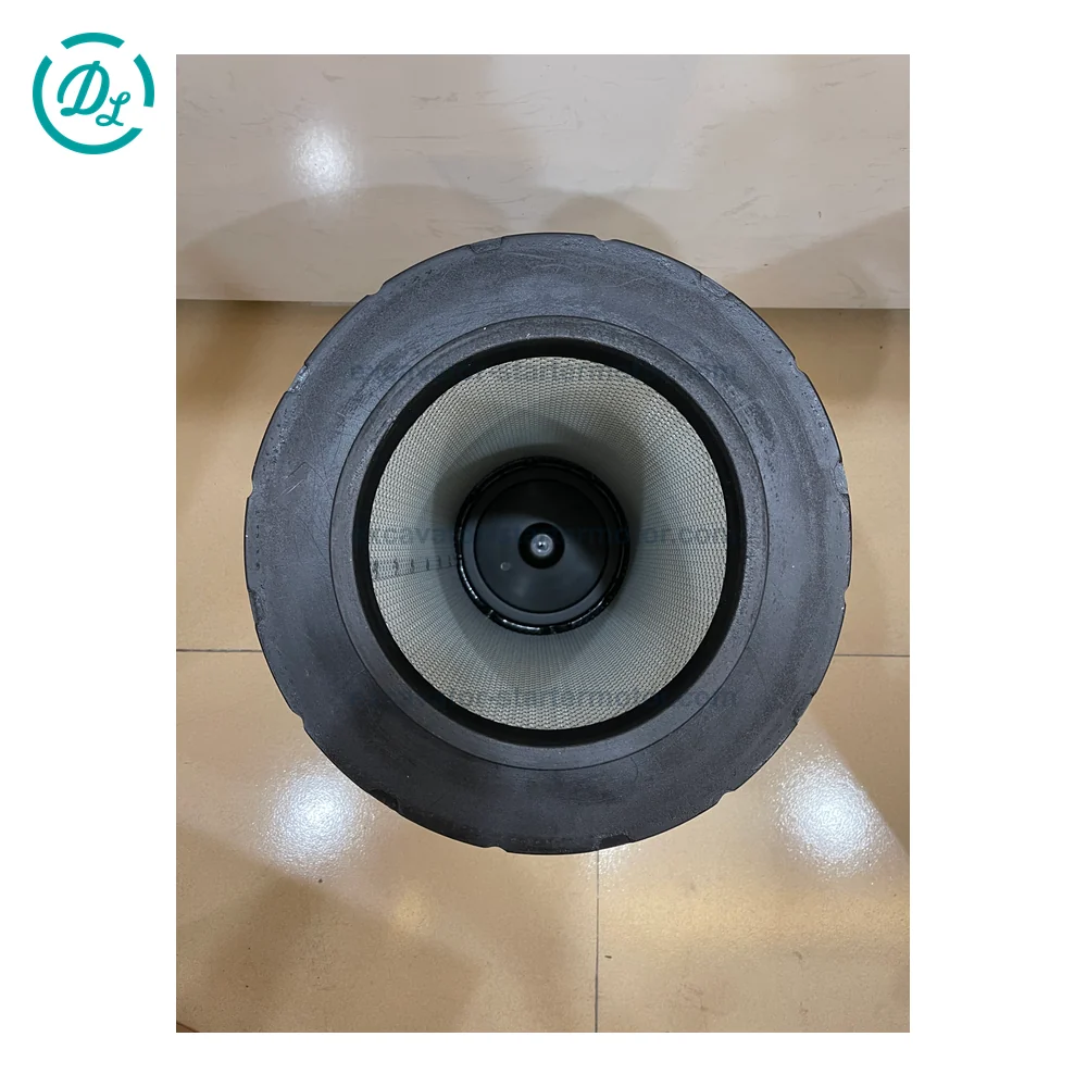 21702911 Air Filter Insert for Volvo Penta TAD1640GE TAD1641GE TAD1642GE, OEM/reference 21702911, Radial-Seal Engine Air Filter Insert, product view 3