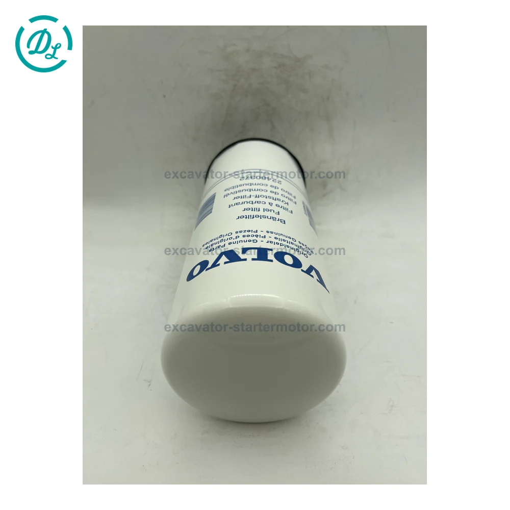 22480372 Fuel Filter with Earlier 20976003 for Volvo Penta TAD1641GE TAD1642GE, OEM/reference 22480372, Spin-On Engine Fuel Filter