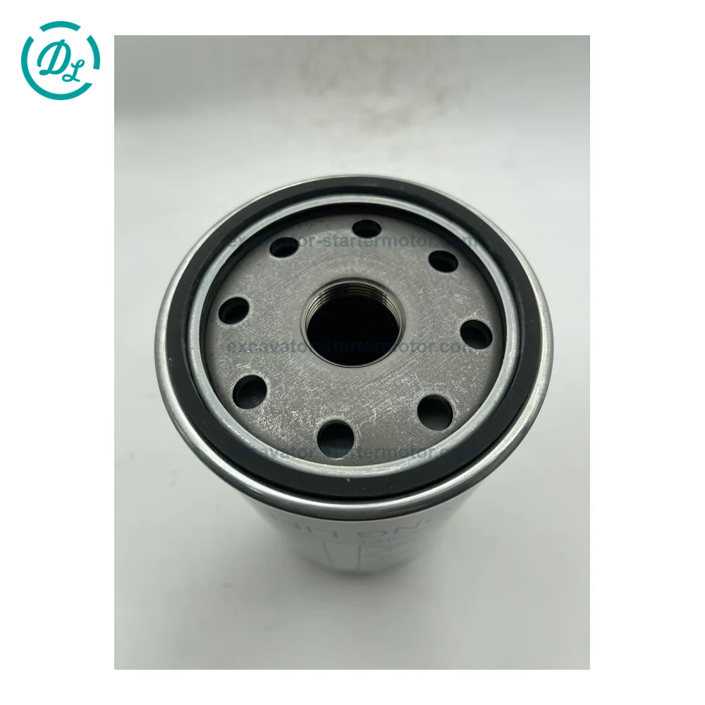 23075366 Full-Flow Oil Filter Replaces 21632664 for Volvo Penta TAD1371 TAD1640 TAD1672, OEM/reference 23075366, Spin-On Full-Flow Engine Oil Filter, product view 2
