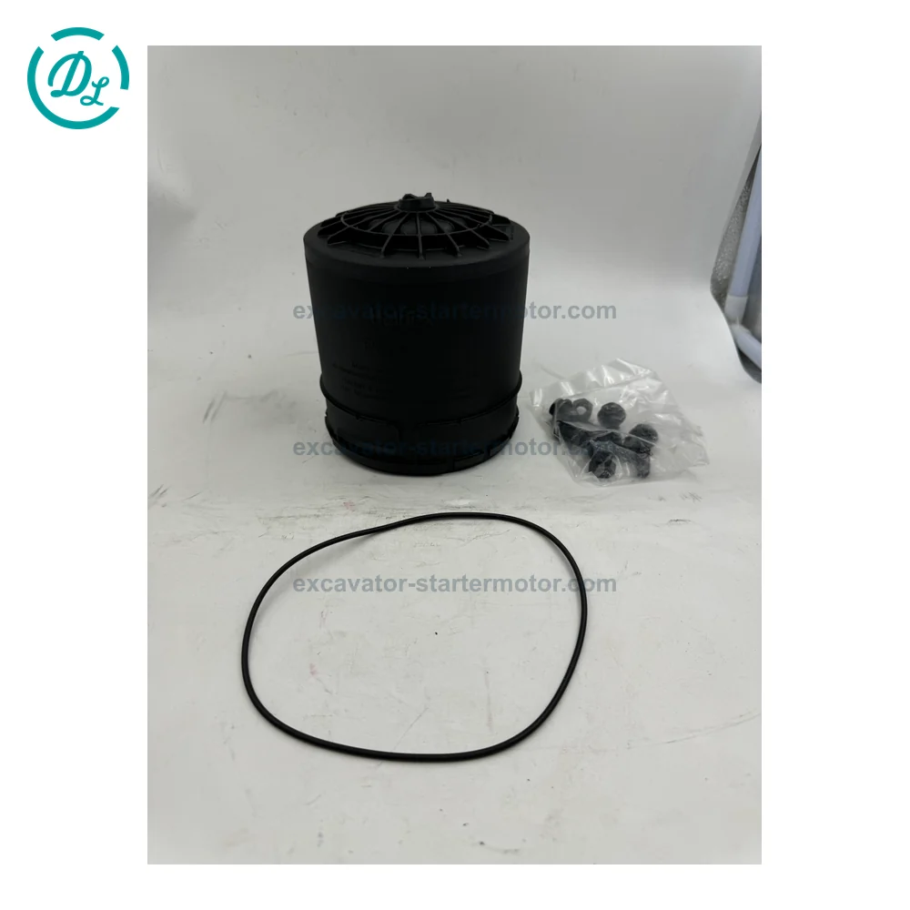 20424148 Air Dryer Filter Kit for Volvo A25D A30D A35D A40D Articulated Haulers, OEM/reference 20424148, Air Dryer Filter Cartridge Kit, product view 1