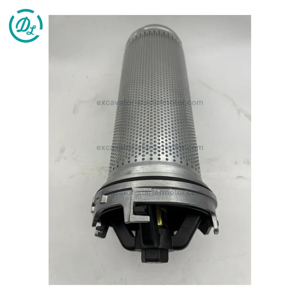 17410281 Hydraulic Filter Kit for Volvo A35F A40F A45G A60H L60F L90F L120F, OEM/reference 17410281, Hydraulic Filter Kit, product view 3