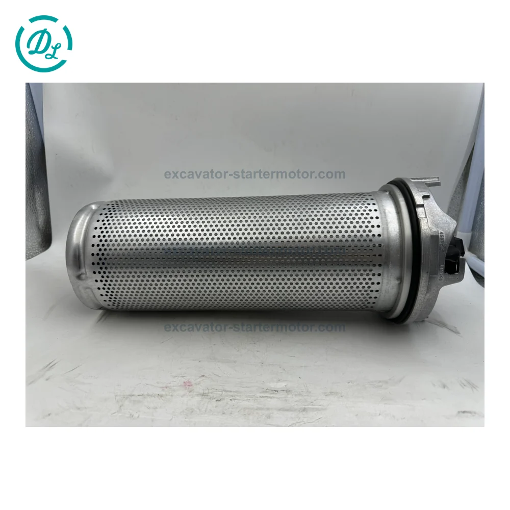 17410281 Hydraulic Filter Kit for Volvo A35F A40F A45G A60H L60F L90F L120F, OEM/reference 17410281, Hydraulic Filter Kit, product view 4