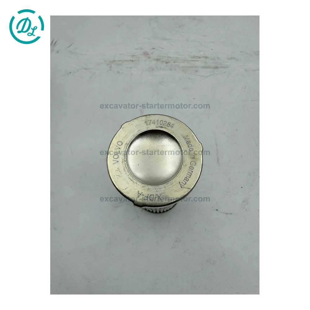 17410284 Steering Hydraulic Filter with 11707525 for Volvo A25D A30D A35D A40E, OEM/reference 17410284, Steering Hydraulic Filter Element, product view 2