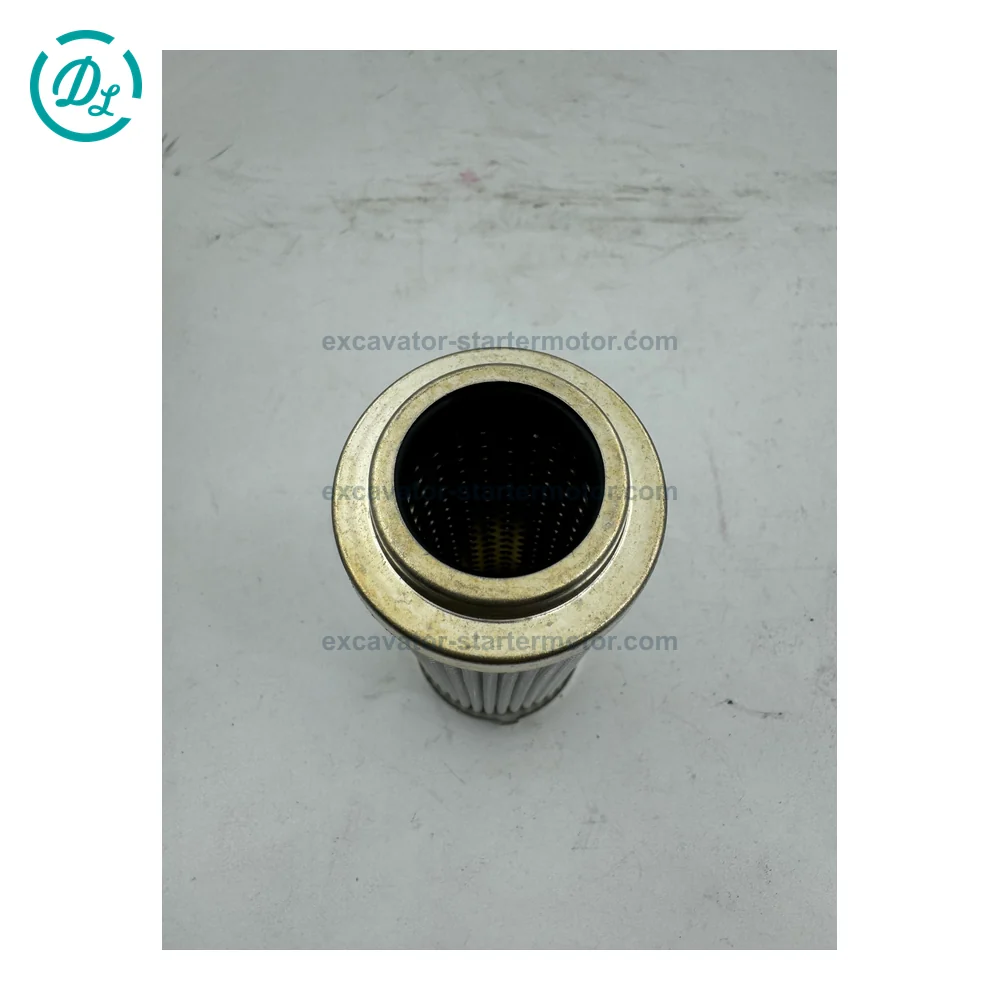 17410284 Steering Hydraulic Filter with 11707525 for Volvo A25D A30D A35D A40E, OEM/reference 17410284, Steering Hydraulic Filter Element, product view 3
