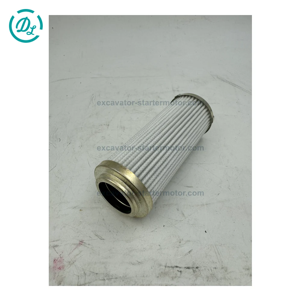 17410284 Steering Hydraulic Filter with 11707525 for Volvo A25D A30D A35D A40E, OEM/reference 17410284, Steering Hydraulic Filter Element, product view 5