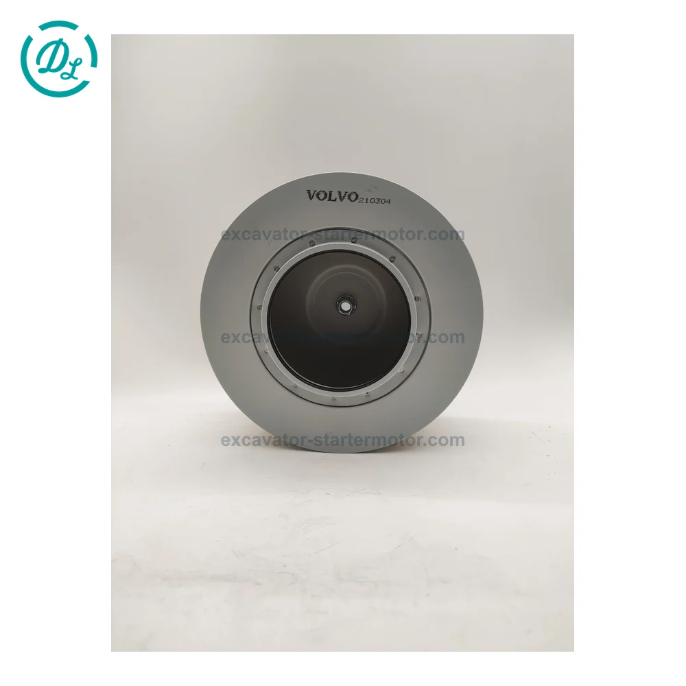 SA1141-00010 Hydraulic Strainer for Volvo EC140B EC210B EC220D EC250D EC300D, OEM/reference SA1141-00010, Hydraulic Strainer Element, product view 3