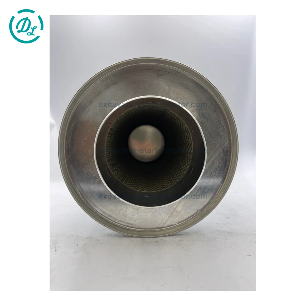 842280 Can-Type Air Cleaner Replaces 821770 for Volvo Penta TAMD102 TAMD122 TAMD162, OEM/reference 842280, Can-Type Engine Air Cleaner, product view 2