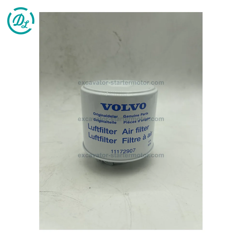 11172907 Hydraulic Breather Filter for Volvo A25F D11H Excavators Loaders and Haulers, OEM/reference 11172907, Hydraulic Reservoir Breather Filter