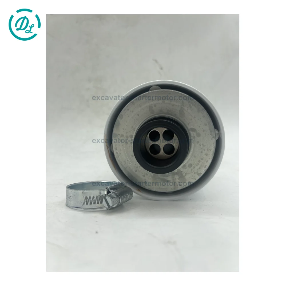 11172907 Hydraulic Breather Filter for Volvo A25F D11H Excavators Loaders and Haulers, OEM/reference 11172907, Hydraulic Reservoir Breather Filter, product view 2