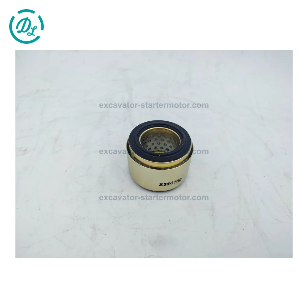KHJ22152 Air Breather Element for Link-Belt 210 X4 HD and Case CX210C CX210D, OEM/reference KHJ22152, Air Breather Element, product view 1
