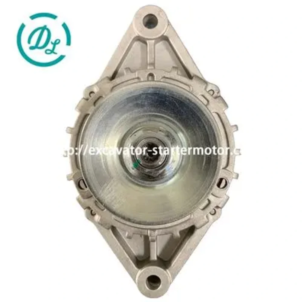 11.205.109 AAG5160 MAHLE 14V 55A Alternator, OEM/reference 11.205.109, MAHLE AAG5160 14V 55A Alternator, product view 3
