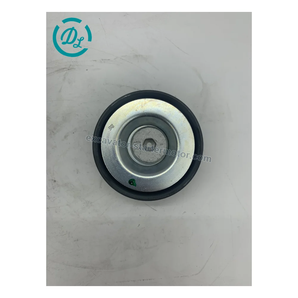 20747516 Belt Tensioner for Volvo EC330B Excavator, OEM/reference 20747516, Automatic Belt Tensioner Assembly