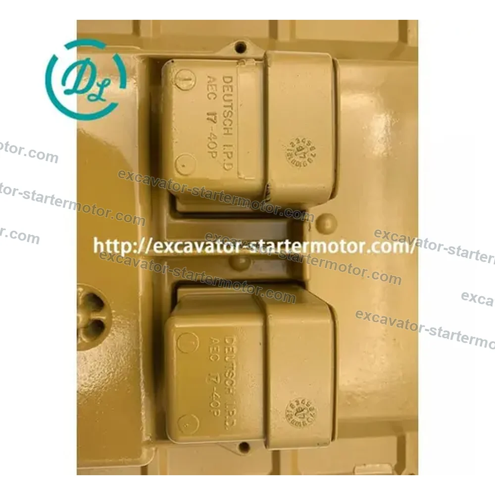 132-2148 Control Group for Cat 120H 140H 160H D6R D7R, OEM/reference 132-2148, Electronic Control Module / Control Group, product view 3