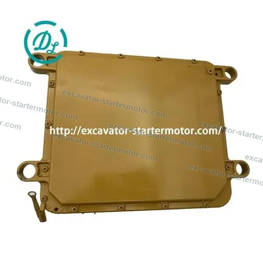 132-2148 Control Group for Cat 120H 140H 160H D6R D7R, OEM/reference 132-2148, Electronic Control Module / Control Group, product view 4