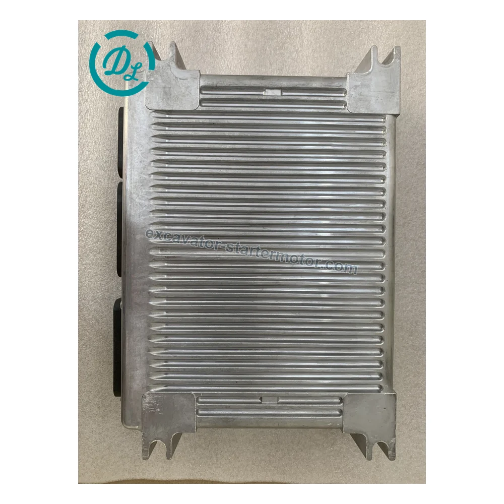 7835-26-1003 ECM Controller for Komatsu PC200-7 PC220-7 Excavators, OEM/reference 7835-26-1003, Excavator Engine Controller Module