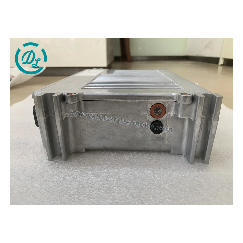 7835-26-1003 ECM Controller for Komatsu PC200-7 PC220-7 Excavators, OEM/reference 7835-26-1003, Excavator Engine Controller Module, product view 3