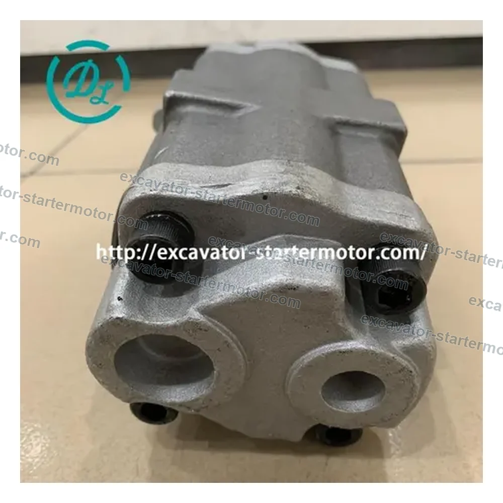 200-3406 10-Tooth Hydraulic Gear Pump for Cat 322C 325C, OEM/reference 200-3406, Hydraulic Gear Pump, product view 3
