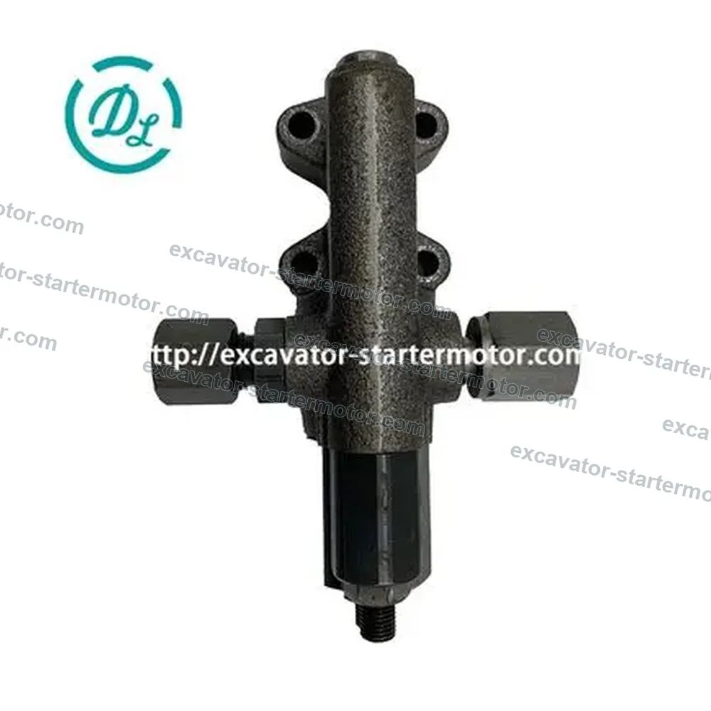 207-0695 Pump Control Valve for Cat 966H 972H 980H 988H, OEM/reference 207-0695, Pump Control Valve