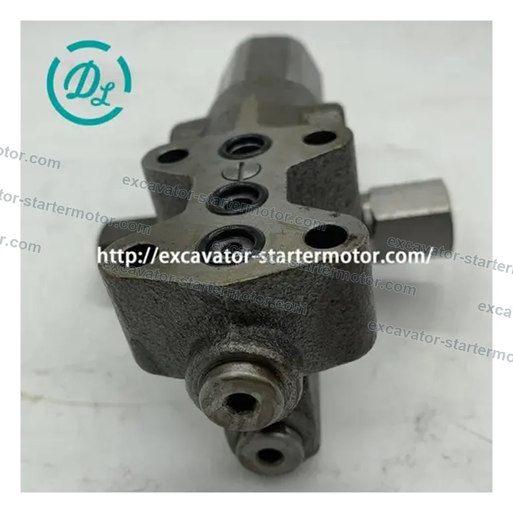 207-0695 Pump Control Valve for Cat 966H 972H 980H 988H, OEM/reference 207-0695, Pump Control Valve, product view 2