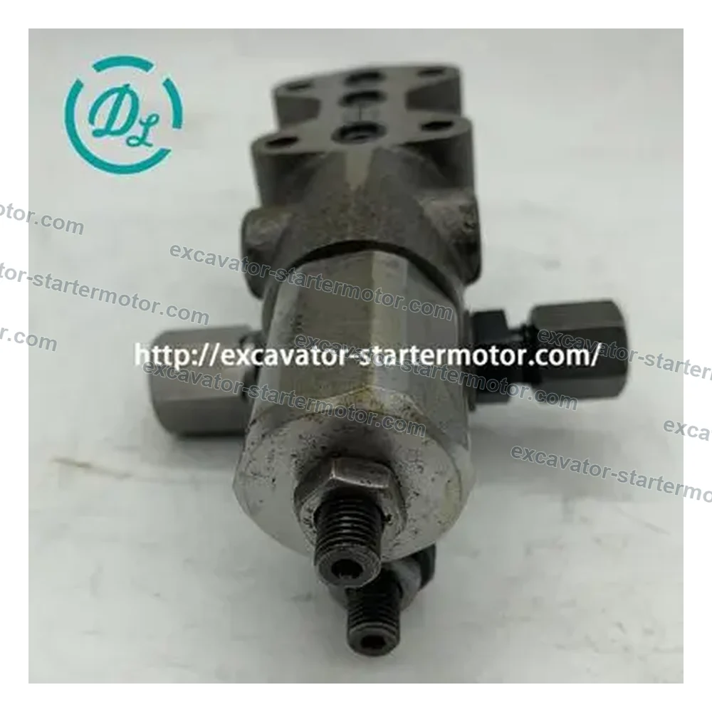 207-0695 Pump Control Valve for Cat 966H 972H 980H 988H, OEM/reference 207-0695, Pump Control Valve, product view 4
