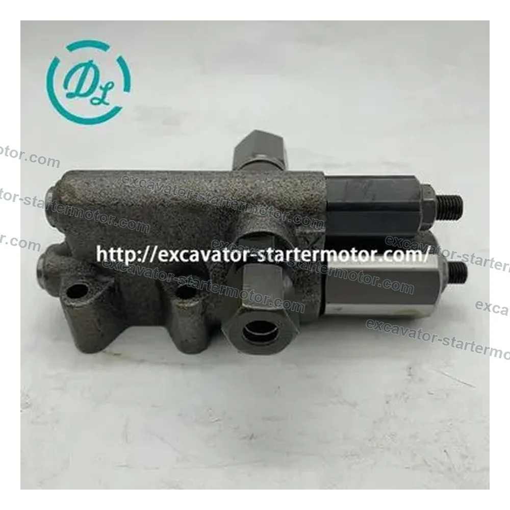207-0695 Pump Control Valve for Cat 966H 972H 980H 988H, OEM/reference 207-0695, Pump Control Valve, product view 5