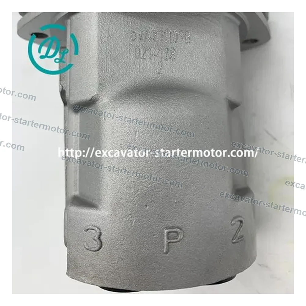 248-0100 Pilot Valve Group for Cat 303 304 305 Mini Excavators, OEM/reference 248-0100, Pilot Valve Group, product view 2