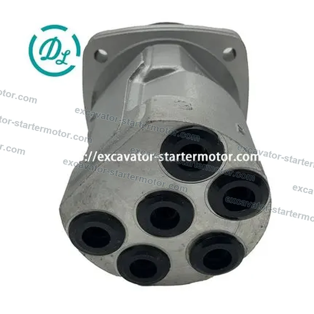 248-0100 Pilot Valve Group for Cat 303 304 305 Mini Excavators, OEM/reference 248-0100, Pilot Valve Group, product view 3