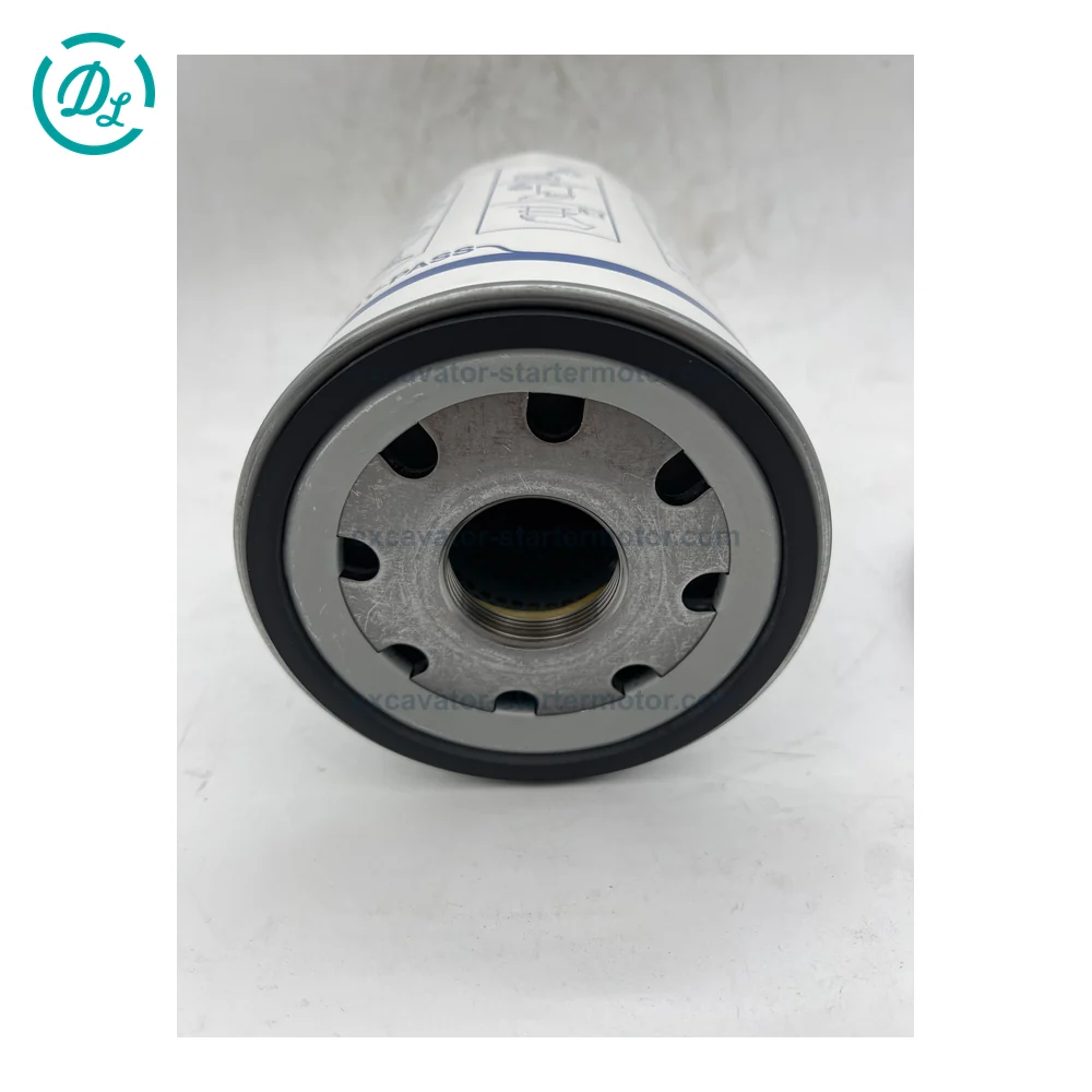 23075367 Bypass Oil Filter Replaces 21632667 for Volvo Penta TAD1640 TAD1641 TAD1642, OEM/reference 23075367, Spin-On Bypass Engine Oil Filter, product view 3