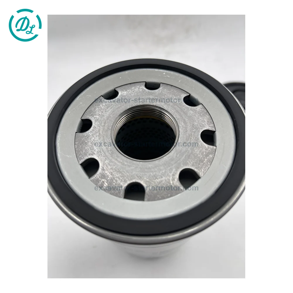 23075367 Bypass Oil Filter Replaces 21632667 for Volvo Penta TAD1640 TAD1641 TAD1642, OEM/reference 23075367, Spin-On Bypass Engine Oil Filter, product view 4
