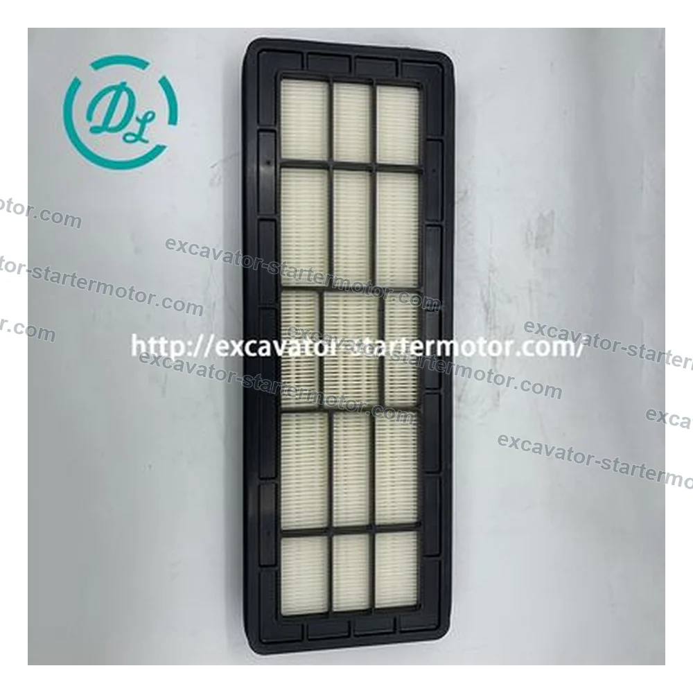 AF55308 Secondary Direct Flow Air Filter for AH55559 Housing, OEM/reference AF55308, Secondary Direct Flow Air Filter, product view 3