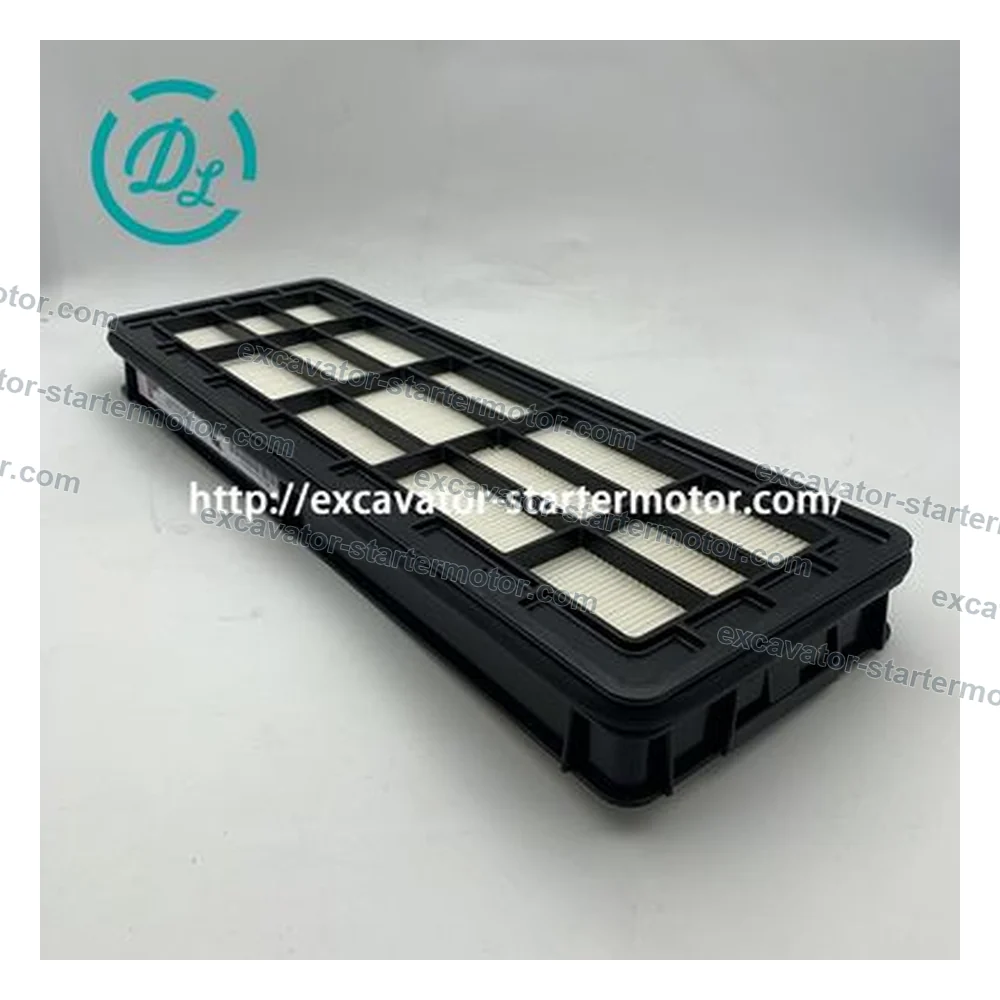 AF55308 Secondary Direct Flow Air Filter for AH55559 Housing, OEM/reference AF55308, Secondary Direct Flow Air Filter, product view 4