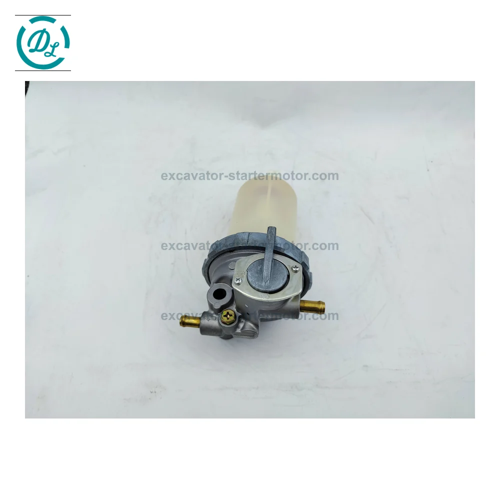 119802-55700 Fuel-Water Separator Assembly for Yanmar AW70 AW82, OEM/reference 119802-55700, Fuel-Water Separator Assembly, product view 2
