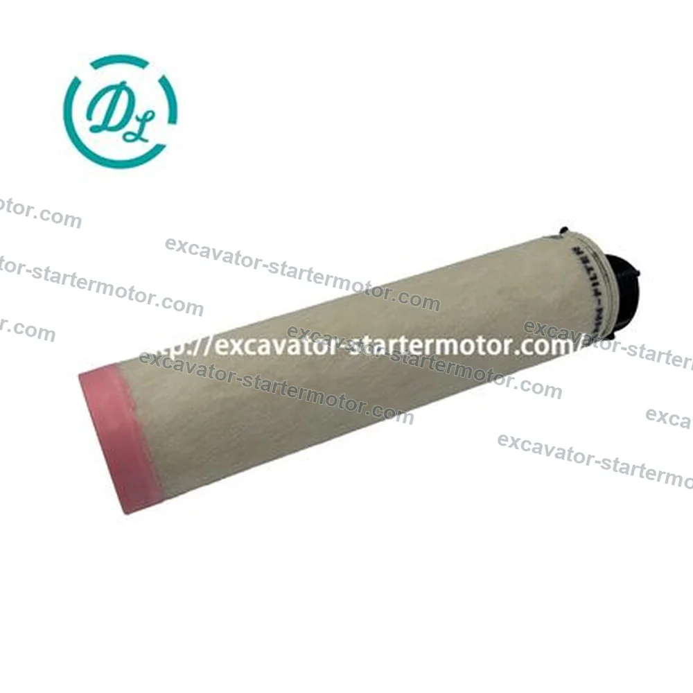 CF 400 Secondary Air Filter for C 16 400 EUROPICLON Systems, OEM/reference CF 400, Secondary / Safety Air Filter